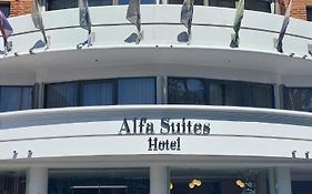 Alfa Suites - Montevideo